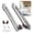 1 Pair-18 Inch, variant on Soft Close Bottom Mount Drawer Slides 1 Pair 9 Inch For Face Frame Or Frameless Cabinets