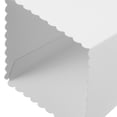 thumbnail image 3 of Homoyoyo 24Pcs White Paper Popcorn Boxes Easy Carry Popcorn and French Fries Food Packaging, 3 of 8