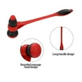 thumbnail image 3 of Percussion Massage Hammer Silicone Back Muscle Puncher Stick Trigger Point Massager for Back Shoulder Pain Relief Reducing Fatigue Pain, 3 of 9