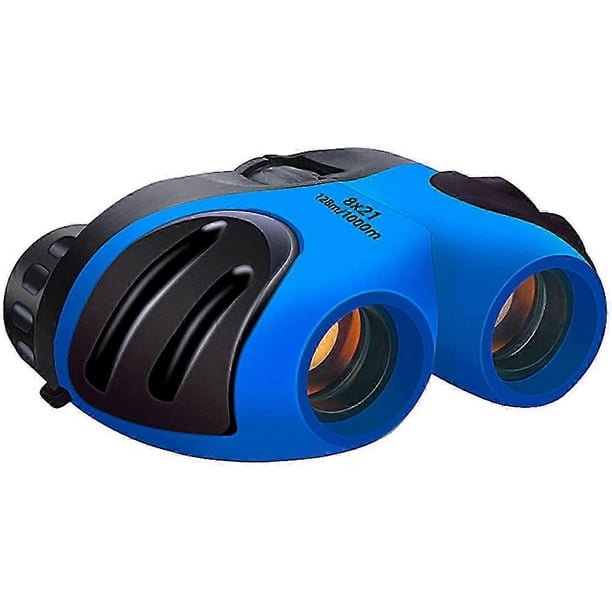 Telescopes for Beginners Professional for Kids Binoculars Compact with Night Vision 8x21 Foldable High Power HD