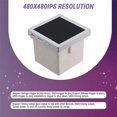 thumbnail image 4 of Indoor Background Music System Home Hotel Architecture Apartment Villa Bluetooth Connection Wall Amplifier with Touch, 4 of 5