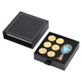 thumbnail image 1 of Wax Seal Kit, Widely Used Clear Pattern Wax  Seal Detachable  For Envelope, 1 of 8