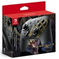 thumbnail image 1 of Nintendo Switch Monster Hunter Rise Manette Pro [Sortie Japonaise], 1 of 1