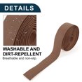 thumbnail image 5 of Bike Handlebar Tape Non-Slip Bicycle Handlebar Grip Tape Brown 1 Pair, 5 of 6