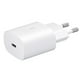 thumbnail image 1 of [Blanco Estándar Europeo 25 W] Adaptador SAA Cargador 25 W (enchufe Europeo 25 W Blanco), 1 of 6