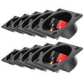 thumbnail image 4 of 10Pcs Professional Speaker Box Connectors Terminal for Car Subwoofer Box Binding Post, 4 of 4