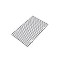 thumbnail image 1 of Yuarrent Rejilla de refrigeración antiadherente para galletas, pan, Pizza y pasteles de acero, bandeja para horno, rejilla para hornear, Herramientas y accesorios para hornear 40*25*2cm rejilla 12.7mm, 1 of 6