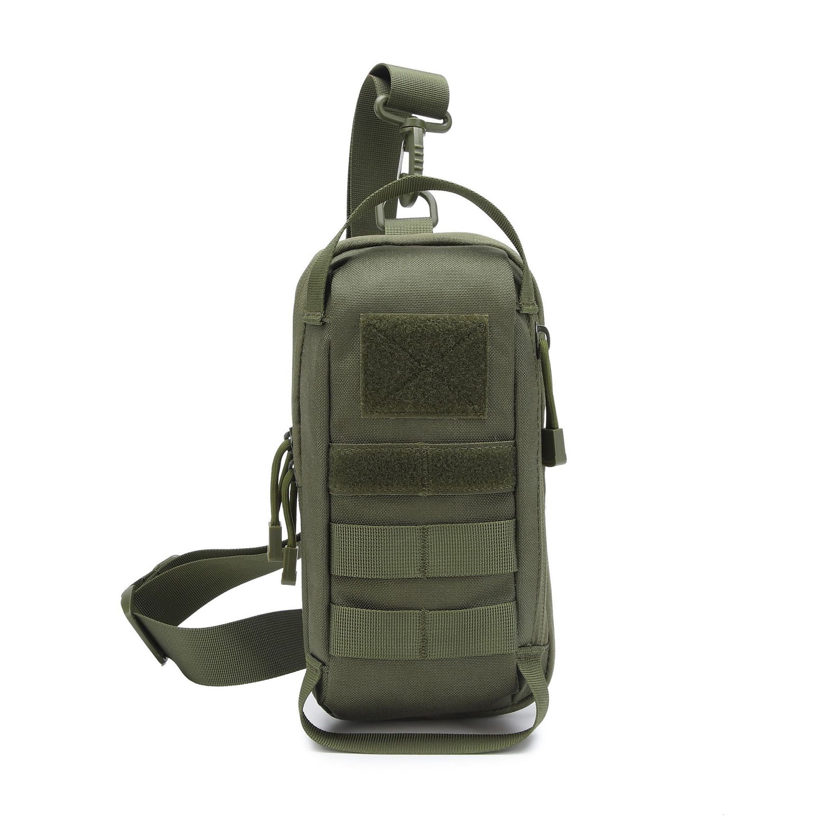 1680D Waterproof Electrician Tool Bag With Multiple Pockets Crossbody Bag For Professional Organizers