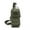 Green, variant on Water Resistant 1680D Tool Storage Bag For Electricians Spacious Front Pocket Design Crossbody Bag Work Gears
