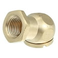thumbnail image 6 of Unique Bargains Car 1/4" NPT Closed Flow Tire Chuck Tire Air Nozzle for Tire Inflator Gauge Air Compressor Copper, 6 of 6