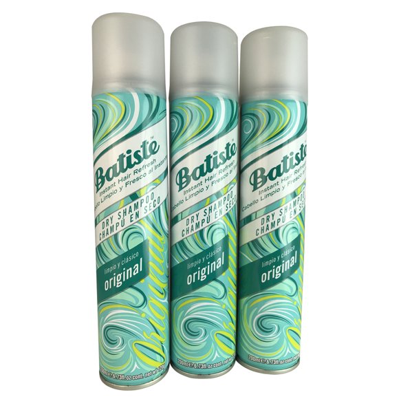 Batiste Dry Shampoo