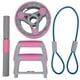 thumbnail image 2 of Ejercitador De Rodillo Abdominal, Rueda Abdominal Desmontable Ocupe Un Espacio Pequeño Con Juego De Ruedas De Abdomen De Fitness Para Viajar Para La Familia Para El Hogar Fugacal Ocean Broad Surfboard Fins, 2 of 8