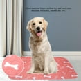 thumbnail image 2 of Yosoo Tapis de Pipi pour Chiot, Chien et Chat Réutilisable et Imperméable, 3 Tailles, Tapis de Sol, Tapis d'Urine pour Animal de Compagnie, Tapis d'Urine pour Chien, Tapis d'Urine Imperméable pour Chien, 2 of 7