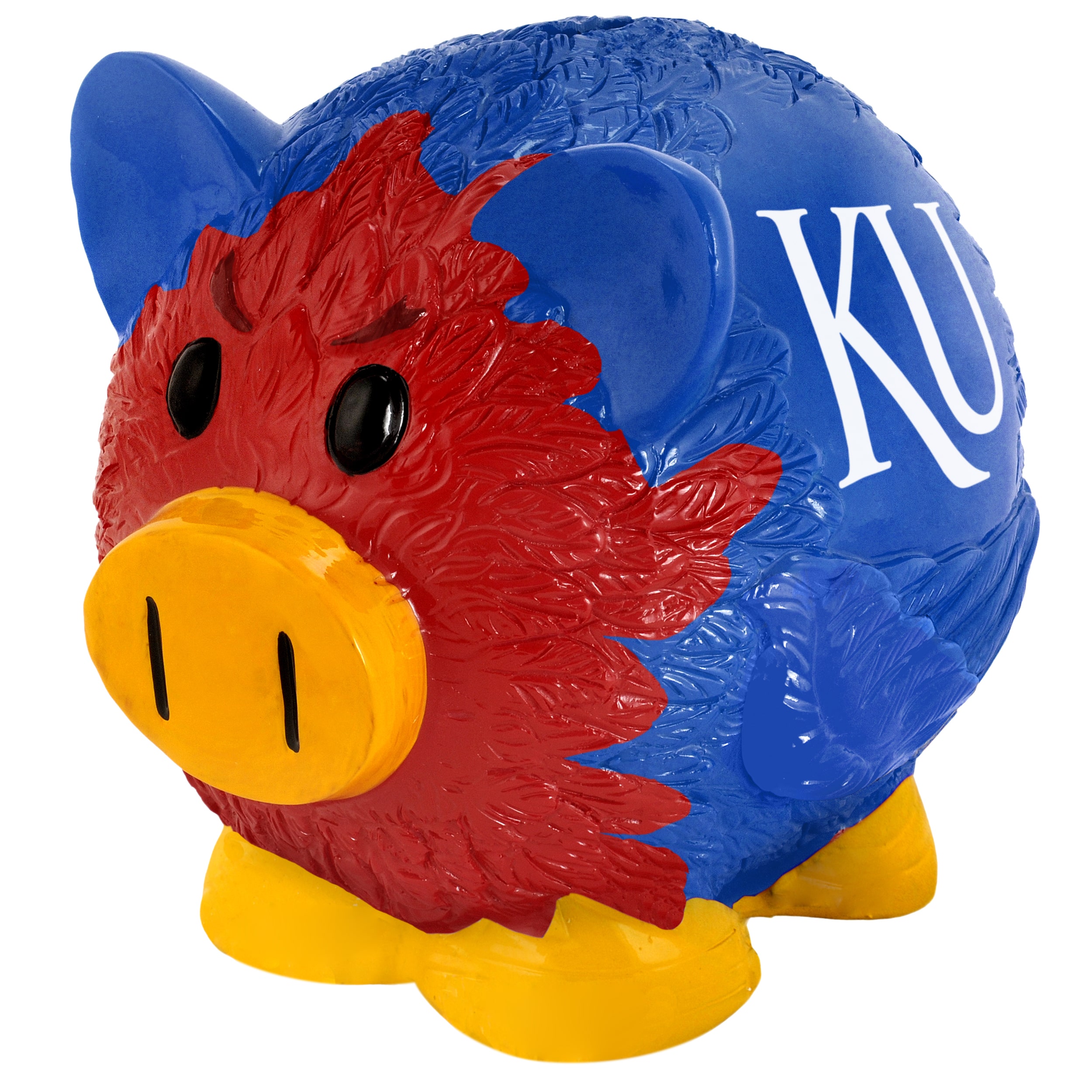 Piggy Amazon.com : H&W Cute Pig Coin Money Bank, Shatterproof