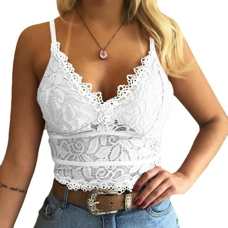 

Sexy Women Lace Bra Briefs Soft Comfortable And Breathable Could Catch Your Lover s Eyes M White