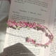 thumbnail image 5 of Collar de las mujeres suave naranja rosa super hada dulce collar de flores collar de collar, 5 of 8