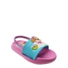 Nickelodeon Paw Patrol Pool Floatie Slide Sandal (Toddler Girls)