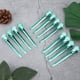 thumbnail image 1 of Pinzas para el cabello de salón, 12 piezas/caja Pinzas para peinar el cabello Pinzas para seccionar el cabello Pinzas para peinar el cabello de salón creadas con maestría, 1 of 9