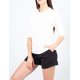 thumbnail image 2 of Playera manga 3/4 AMAD Casual para mujer Talla L, 2 of 5