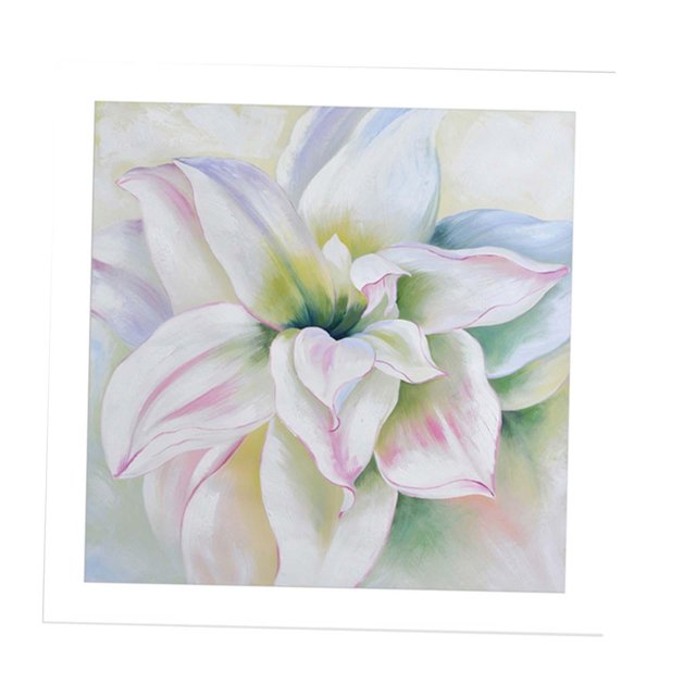 Pintura al óleo de flores, imagen, póster, impresiones clásicas, pintura Floral, arte de pared, decoración de interiores, pinturas para habitación de
