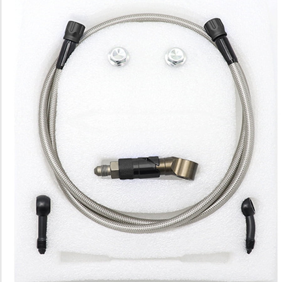 Quick Release Fittings AN3 Brake Line Tubing Disassembly Kit 28