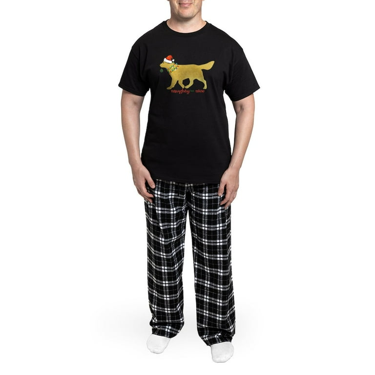Mens golden retriever pajama pants hotsell