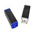 thumbnail image 3 of LED PowerCon AC Coupler Adapter Extender Connector High Quality Speakon Panel Mount Straight Adapter Blue to White, 3 of 6