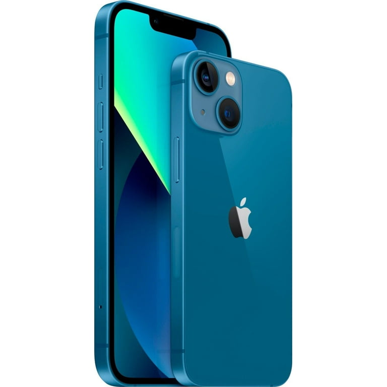 Pre-Owned Apple iPhone 13 Mini Blue 128GB Unlocked (Good Pre-Owned Apple iPhone 13 Mini Blue 128GB Unlocked (Good