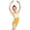 Z4-Yellow-mkosplrt ballet leotards, variant on MKOSPLRT Ballet Leotards for Girls Dance Leotard Gymnastics Unitards Outfits with Adjustable Straps Ballet Tights Light Blue 12-13 Years