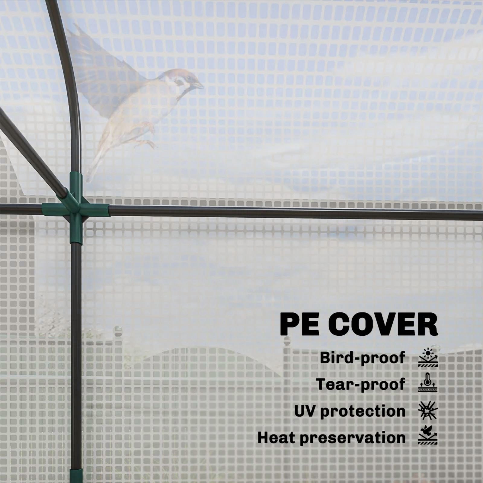 Portable Mini Greenhouse