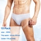 thumbnail image 2 of 10 piezas de ropa interior desechable de algodón., 2 of 5