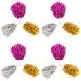 thumbnail image 6 of WORGEOUS Party Decorations Silver 12Pcs, 6 of 8