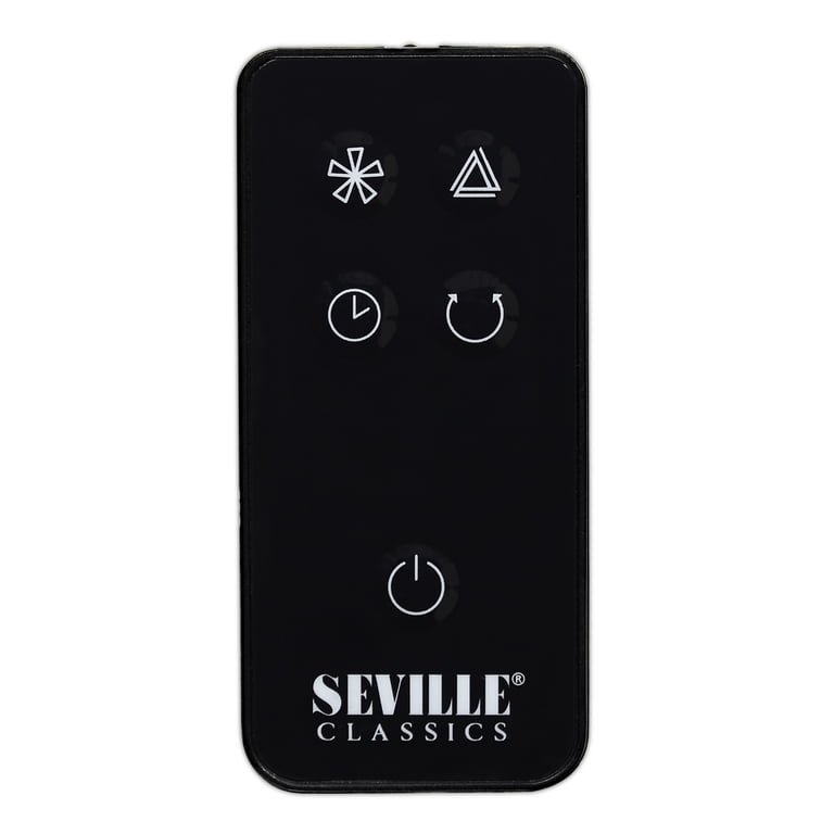 Seville Classics Tower Fan, 5-Speed Oscillating photo 5