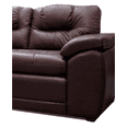 thumbnail image 2 of Sala Esquinera de Piel Genuina, Love Seat y Cheise Long, 4 plazas, Lado Izquierda, Modelo Sevilla, Color Tabaco, Elegante, cómoda y confortable, Hecho en Mexico. Medidas 232 X 200 X 90 cm., 2 of 4