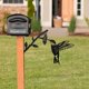 thumbnail image 5 of Colibrí de metal para decoración de jardín al aire libre, colibrí de silueta de jardín, escultura de árbol, decoración de árbol de patio de jardín, manualidades de pájaros, presente un regalo, Guazhuni Kuyhfg Bienvenido a Kuyhfg, 5 of 5