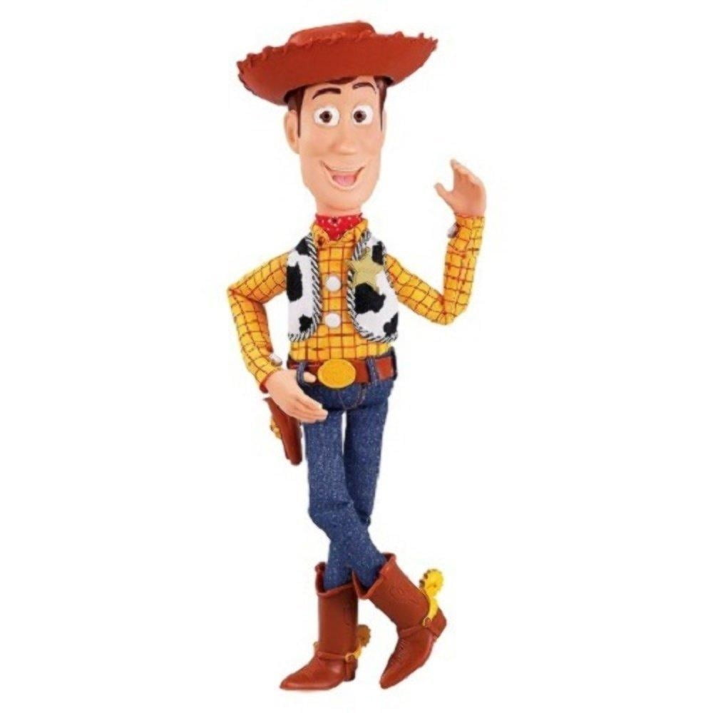 Toy Story Lots O'Laugh Woody - Walmart.com - Walmart.com