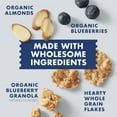 thumbnail image 5 of Cascadian Farm Organic Blueberry Almond Crunch Breakfast Cereal, No Added Sugar, 34 oz, 5 of 11