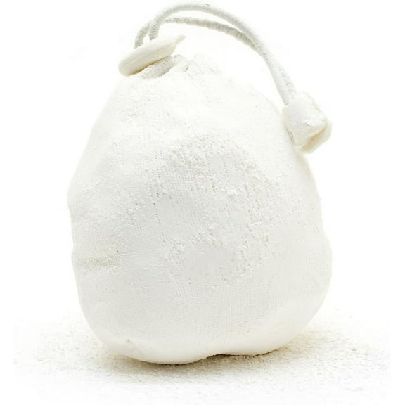 Gym Chalk Magnesium Carbonate Powder, Non-Toxic Pigment-Free Fine Powdered White Grip Improvement For Power Lifting Rock Climbing, Compressed Sphere Chalk Enhances Grip Keeps