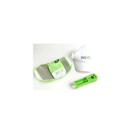 BD and A CPFW099031-01 Wii Fit: Get Fit Kit