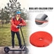 thumbnail image 3 of parachoques plegable Protector de tubo de tira anticolisión cubierta Universal con gancho juego de protección para patinete eléctrico para Xiaomi M365 Pro JShteea El nuevo, 3 of 9