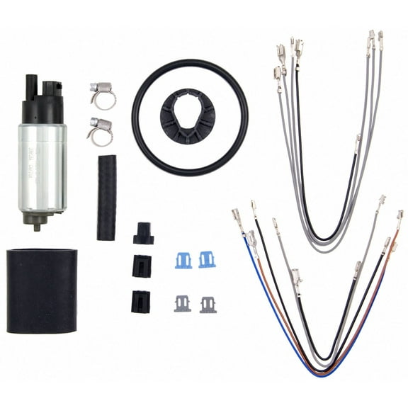 Carter Electric Fuel Pump P/N:P74209HP Fits select: 1985-1992 CHEVROLET CAMARO, 1985-1992 PONTIAC FIREBIRD