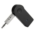 thumbnail image 1 of Receptor de adaptador de llamada manos libres AUX 3.0 de música de coche compatible con Bluetooth inalámbrico de 3,5 mm FLhrweasw  Nuevo, 1 of 3