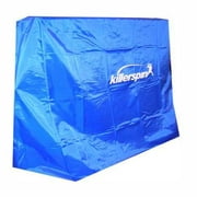 Angle View: Killerspin All-Weather Table Tennis Table Cover