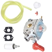 Labwork Carburetor Fit For MTD 753-06288 ZAMA C1U-P27 TB2044XP Craftsman Fuel Line Kit