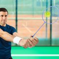 thumbnail image 4 of WRITWAA Self Returning Shuttlecock For Badminton Training Device Enhance Technique With Rubber 1 Set, 4 of 8