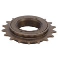 thumbnail image 3 of Bike Bicycle 18 Teeth Steel Single Speed Freewheel Gear Single Speed Freewheel Single Speed Freewheel Bicycle Replacement Part, 3 of 9