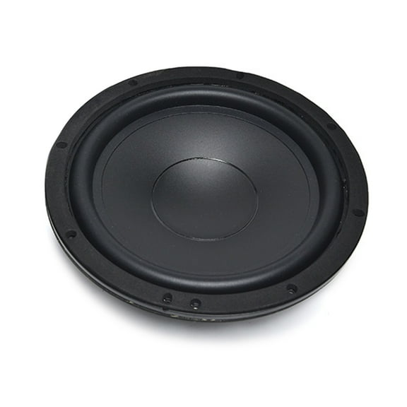 6.5in 40W Subwoofer Speaker External Magnetic Waterproof Subwoofer