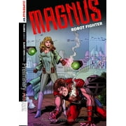 Magnus Robot Fighter (Dynamite Vol. 1) #3E VF ; Dynamite Comic Book