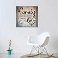 thumbnail image 4 of pitrice DIY Diamond Painting English Words Decorative Diamond Embroidery Crystal Cross-stitch 30x30cm, 4 of 8