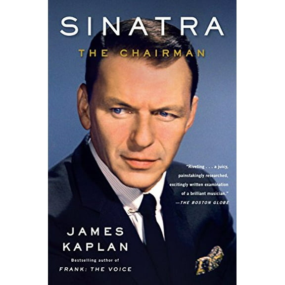 Pre-Owned Sinatra: The Chairman (Paperback) 0307946932 9780307946935